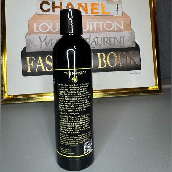 Tan Physics True-Color Formula 12 - Picture 3 of 3